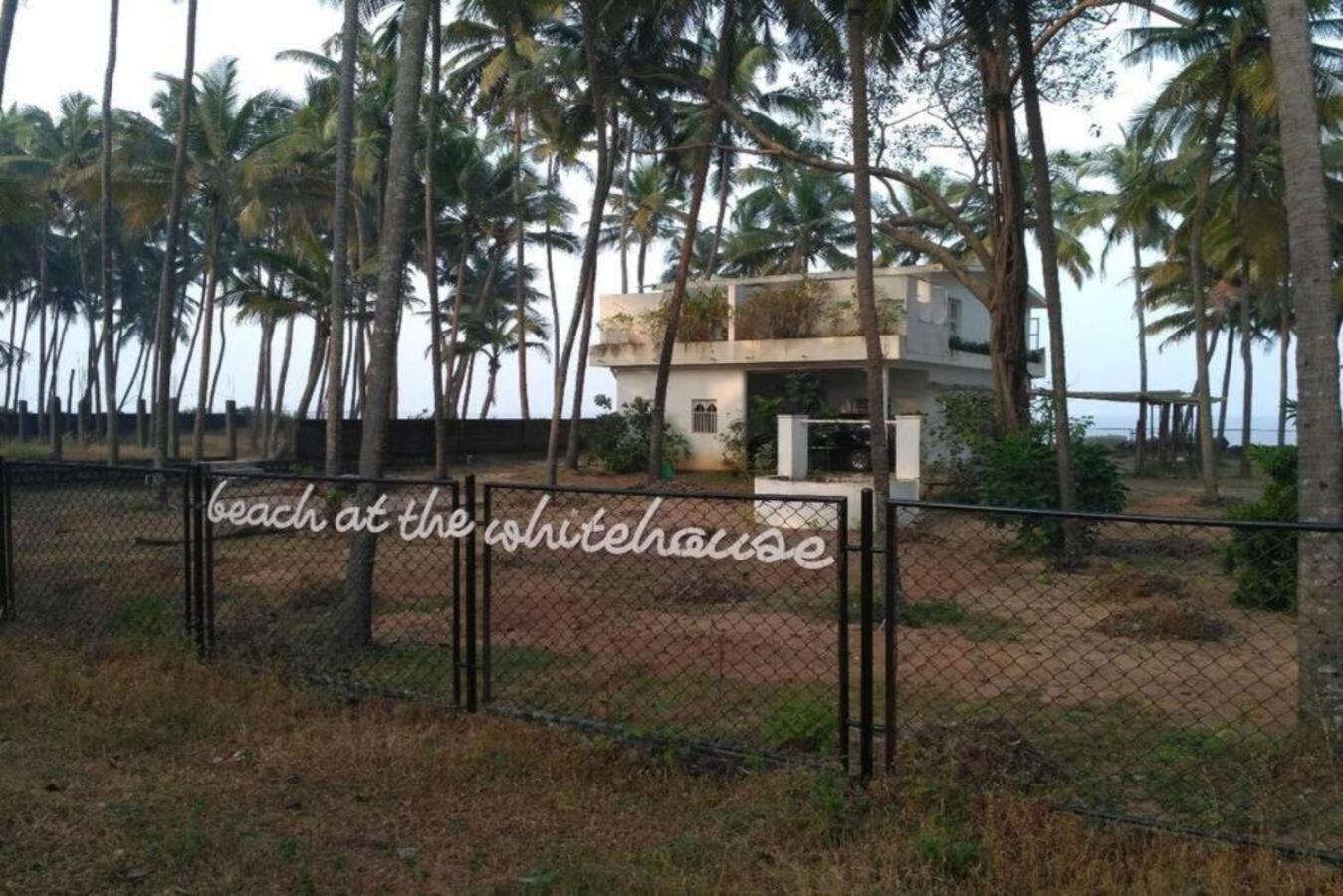 Beach At The White House Udupi Exteriér fotografie