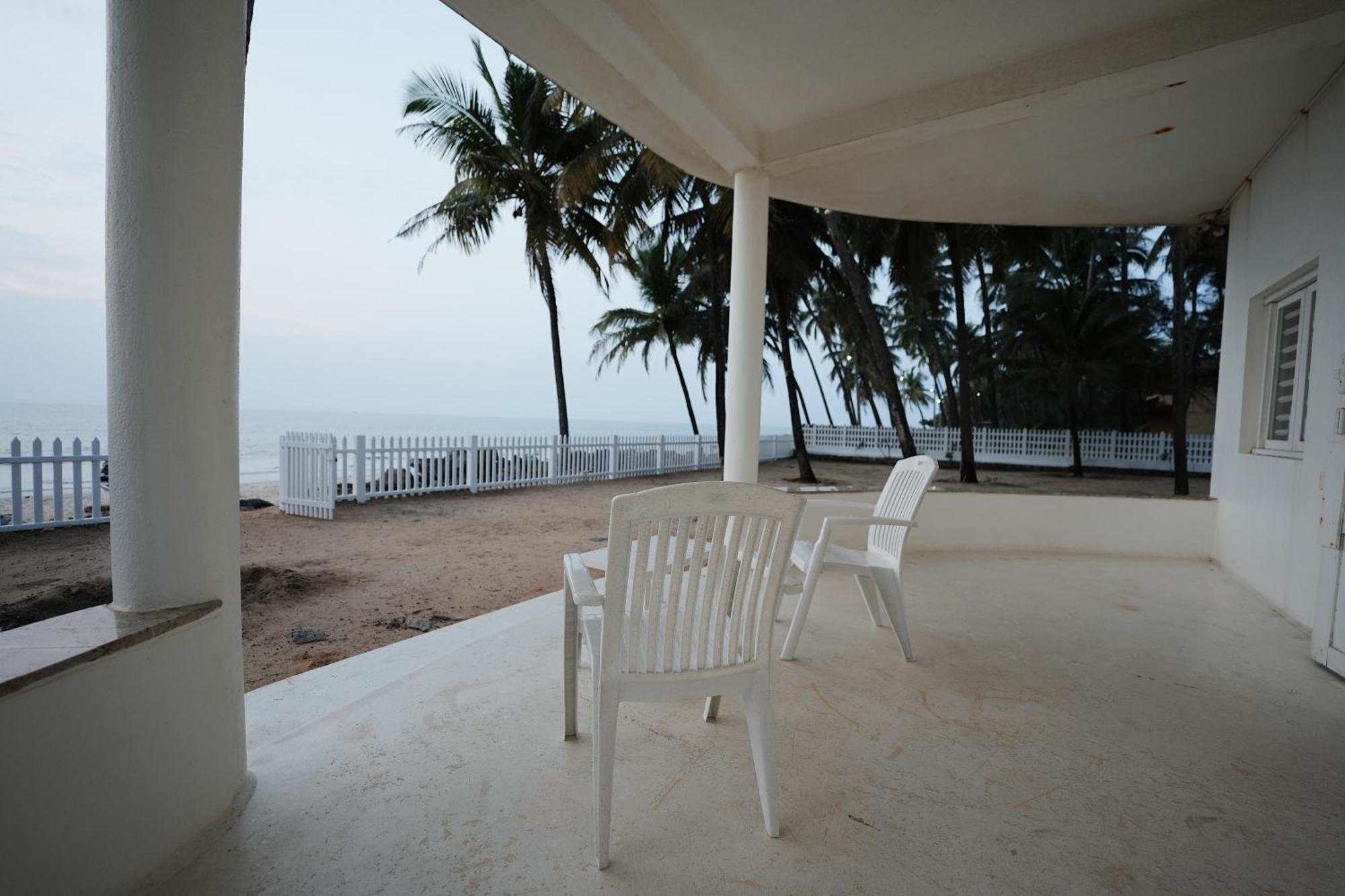 Beach At The White House Udupi Exteriér fotografie