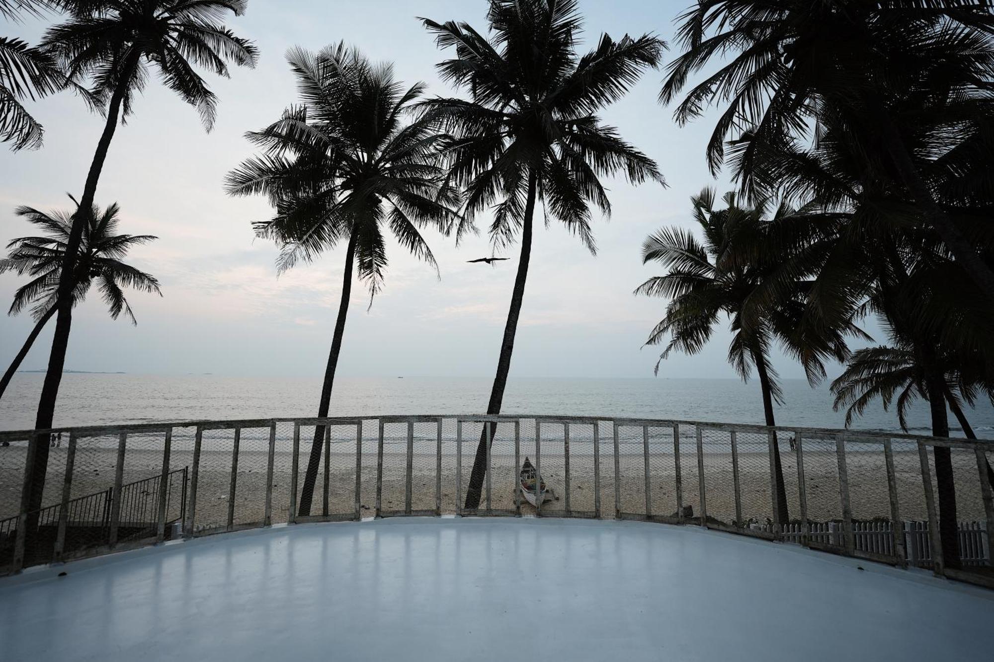 Beach At The White House Udupi Exteriér fotografie