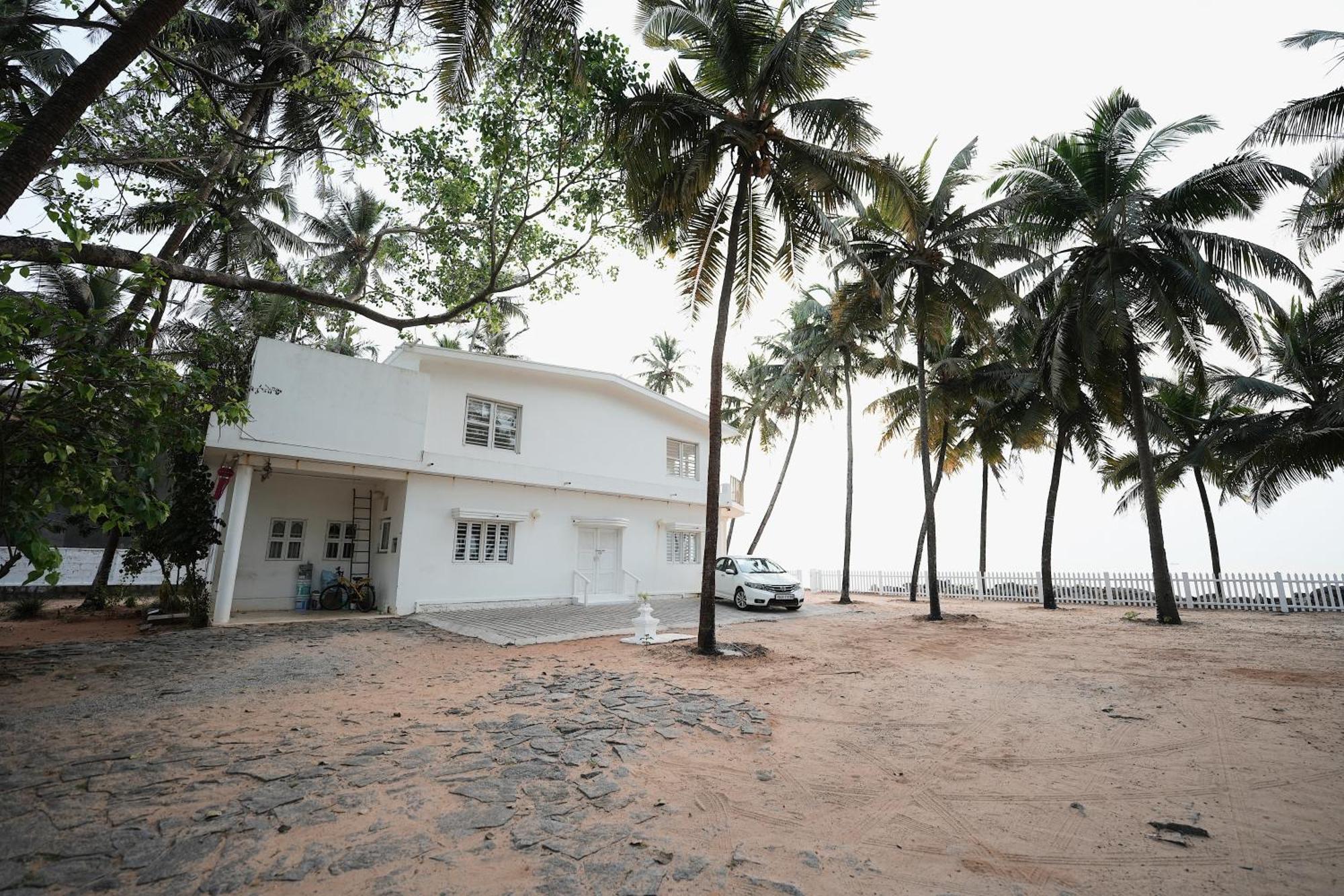 Beach At The White House Udupi Exteriér fotografie